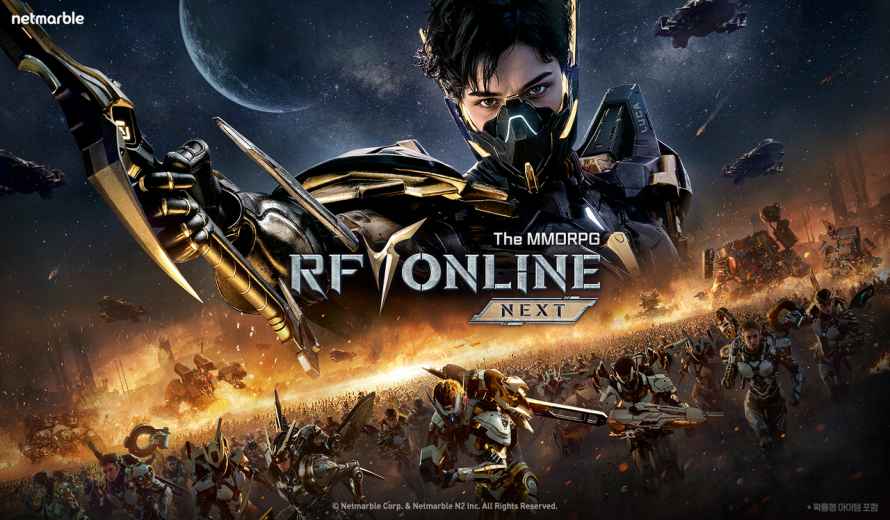 RF Online Next mở đăng ký trước toàn cầu, hậu bản MMORPG sci-fi đình đám sắp đổ bộ mobile - gamelade