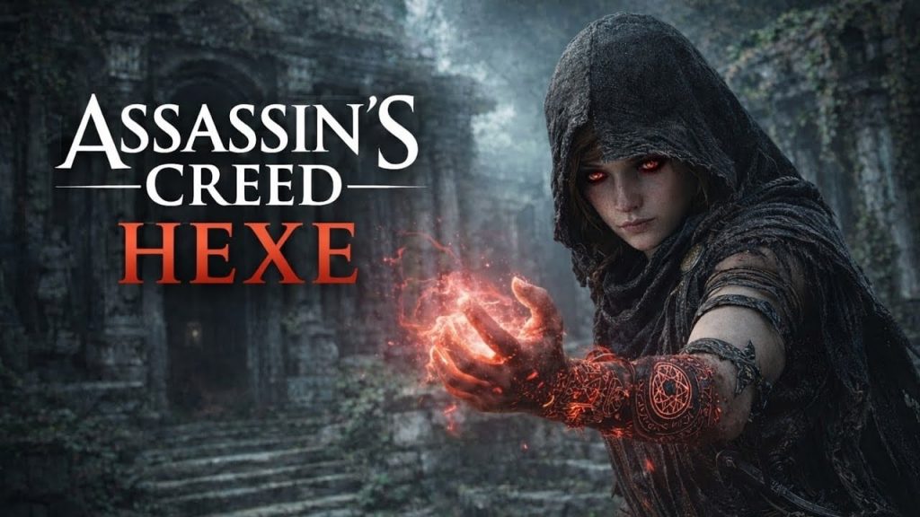 Đội ngũ phát triển Assassin's Creed Hexe bất ngờ bay màu-gamelade