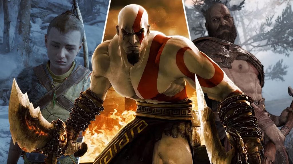 Hé lộ thời điểm công bố phần game tiếp theo của thương hiệu God of War-gamelade