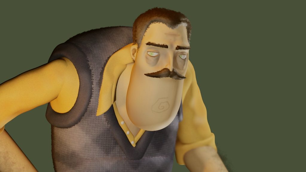 TinyBuild tung bản pre-alpha của Hello Neighbor 3-gamelade