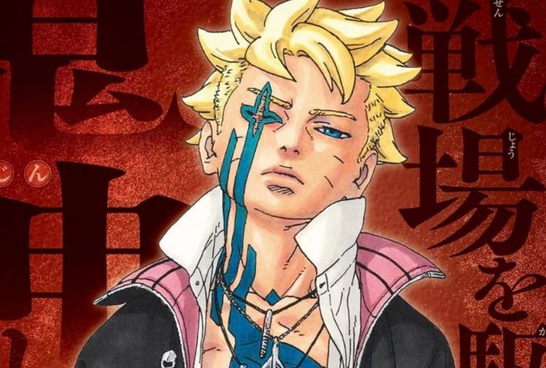 Shueisha công bố chuỗi sự kiện kỷ niệm 10 năm thương hiệu manga Boruto-gamealde