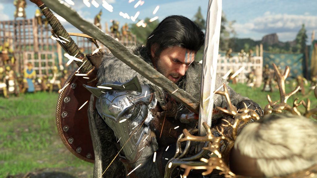 Crimson Desert tung bản cập nhật lớn nhất từ trước đến nay-gamealdce