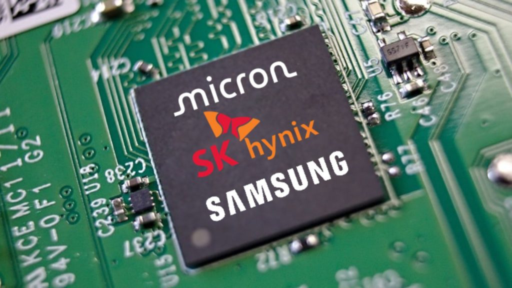 Samsung và SK Hynix hợp tác tăng cường nguồn cung RAM toàn cầu-gmaelade