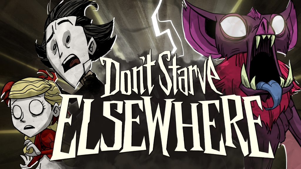 Klei Entertainment công bố tựa game sinh tồn mới Don't Starve Elsewhere-gamelade