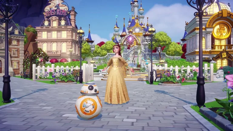 Disney Dreamlight Valley chính thức tái xuất bộ sưu tập Star Wars - gamelade