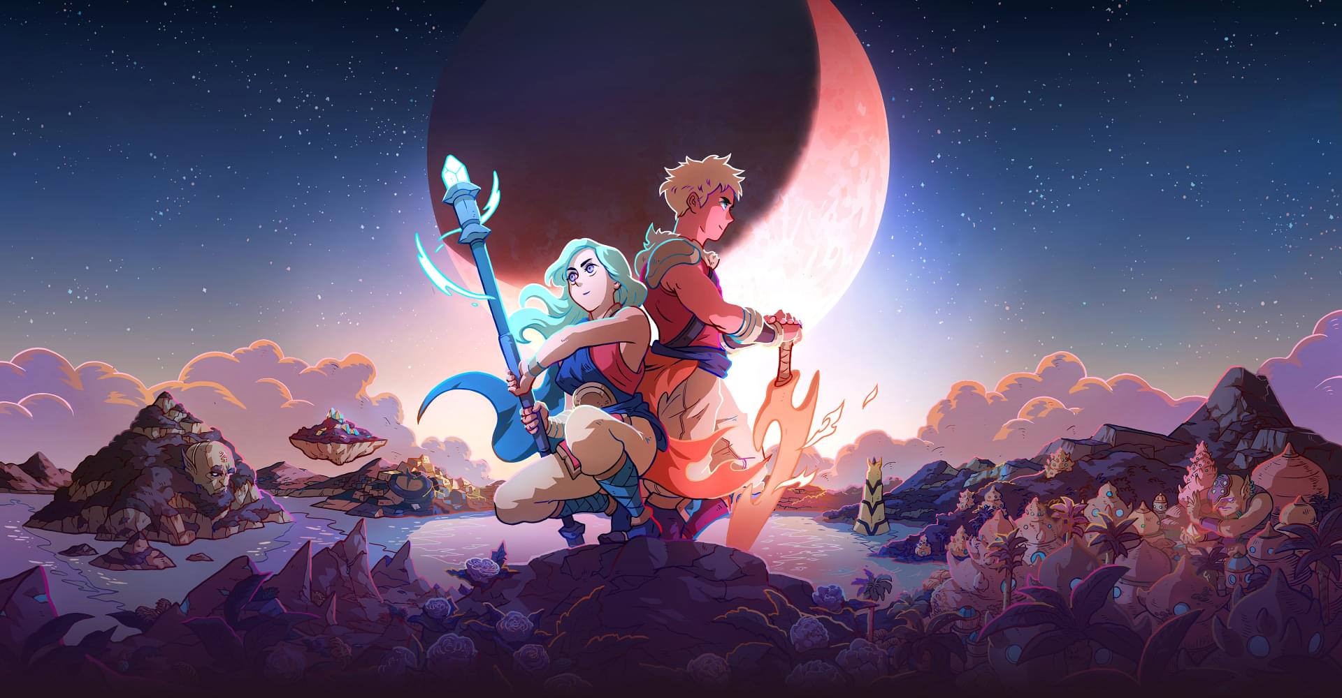 Sea of Stars tung gameplay mobile trước ngày ra mắt, hé lộ trải nghiệm JRPG đầy hứa hẹn - gamelade
