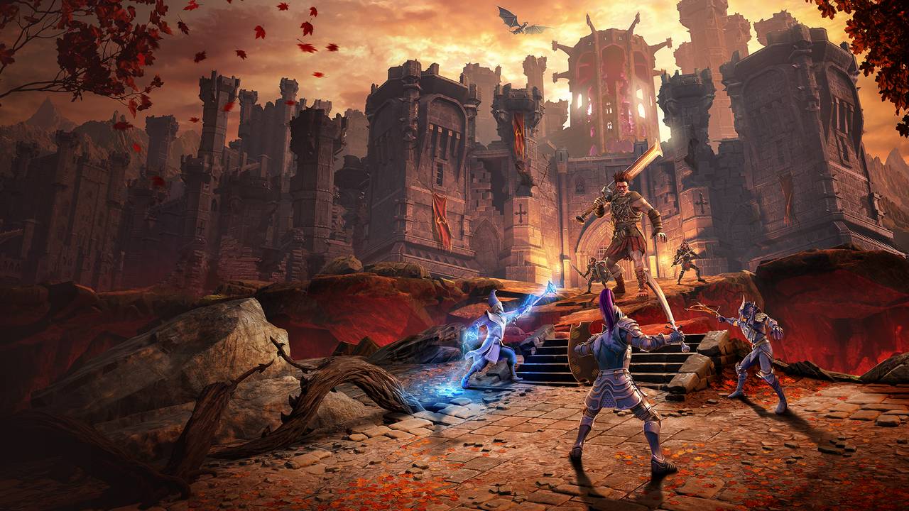 RuneScape: Dragonwilds tung bản update lớn "Dowdun Reach" - gamelade