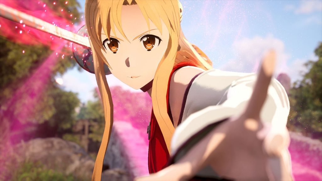 Bandai Namco hé lộ trailer gameplay mới của Echoes of Aincrad: Sword Art Online-gamelade