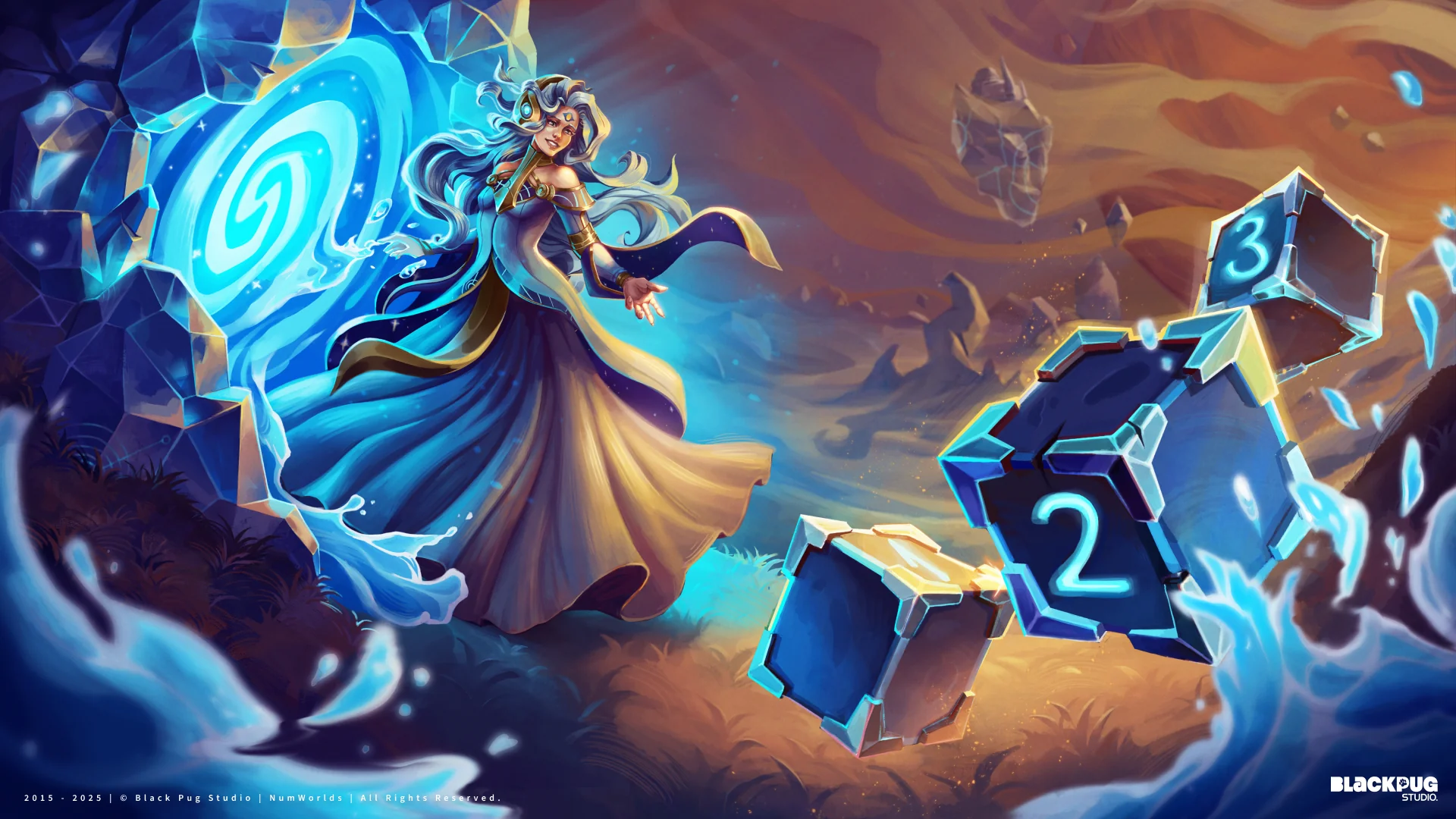 NumWorlds “lột xác” sau một năm: Loại bỏ quảng cáo và hé lộ vùng chơi mới đầy bí ẩn - gamelade