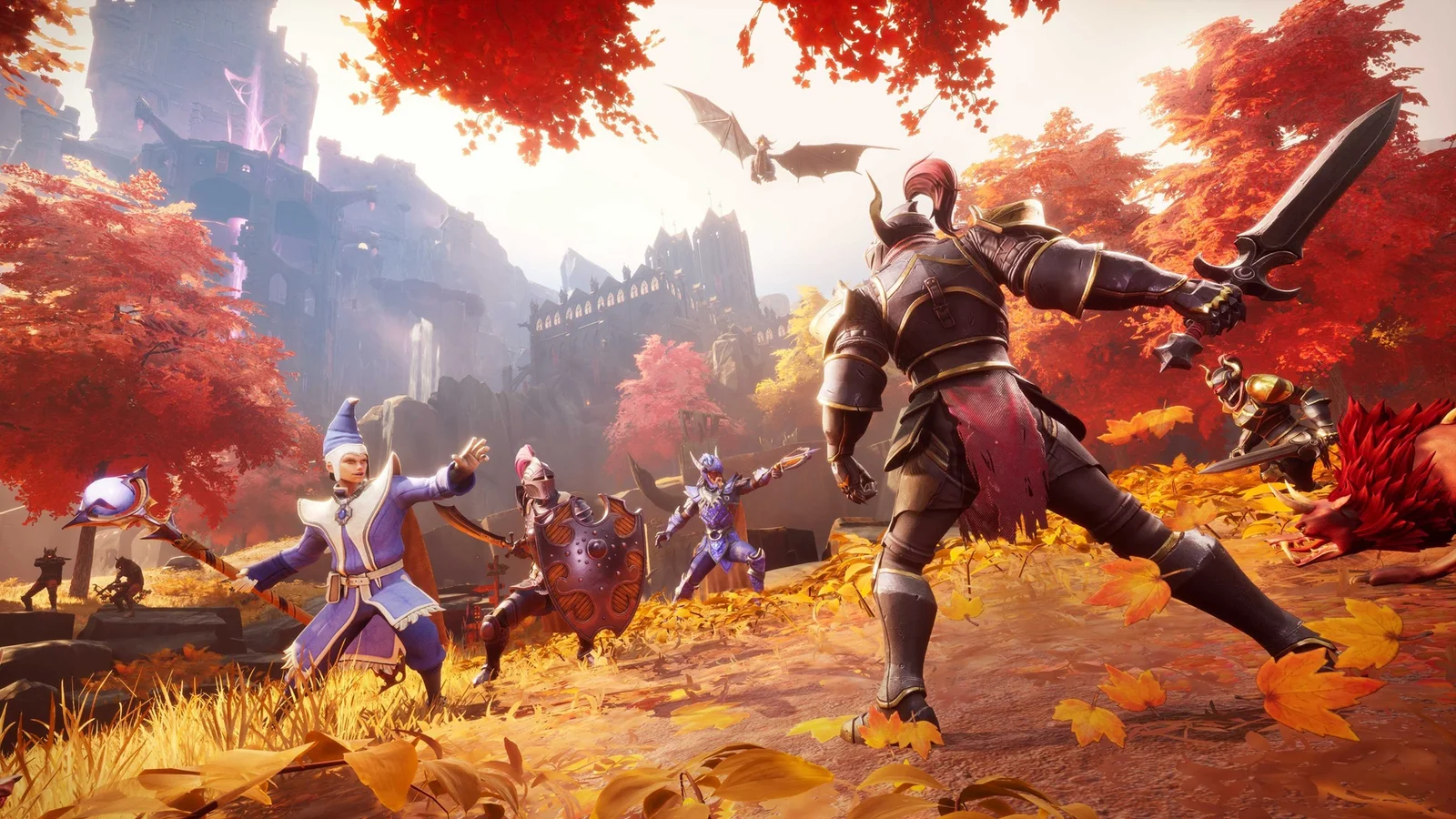 RuneScape: Dragonwilds tung bản update lớn "Dowdun Reach" - gamelade