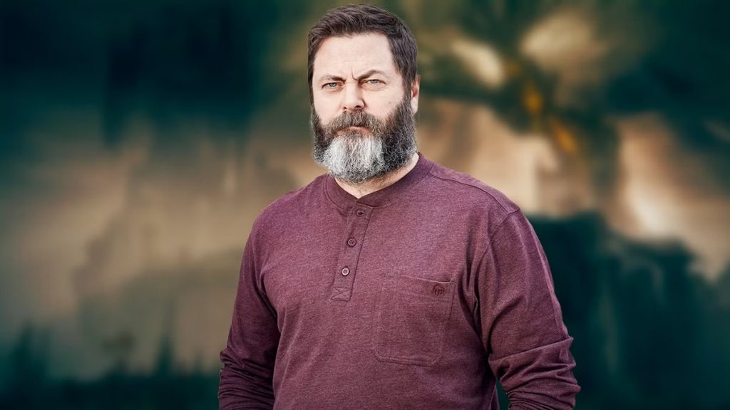 Nick Offerman chính thức tham gia dàn diễn viên của Phim Elden Ring-gamelade