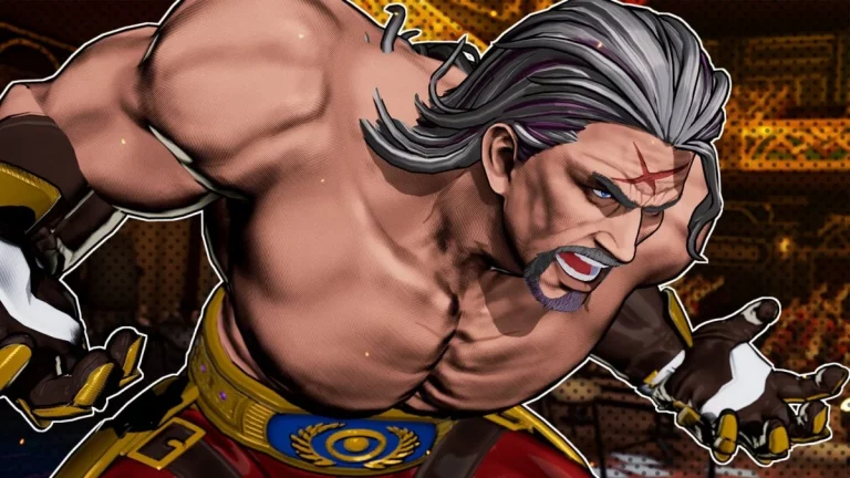 SNK công bố ngày ra mắt nhân vật Wolfgang Krauser cho Fatal Fury: City of the Wolves-gamealde