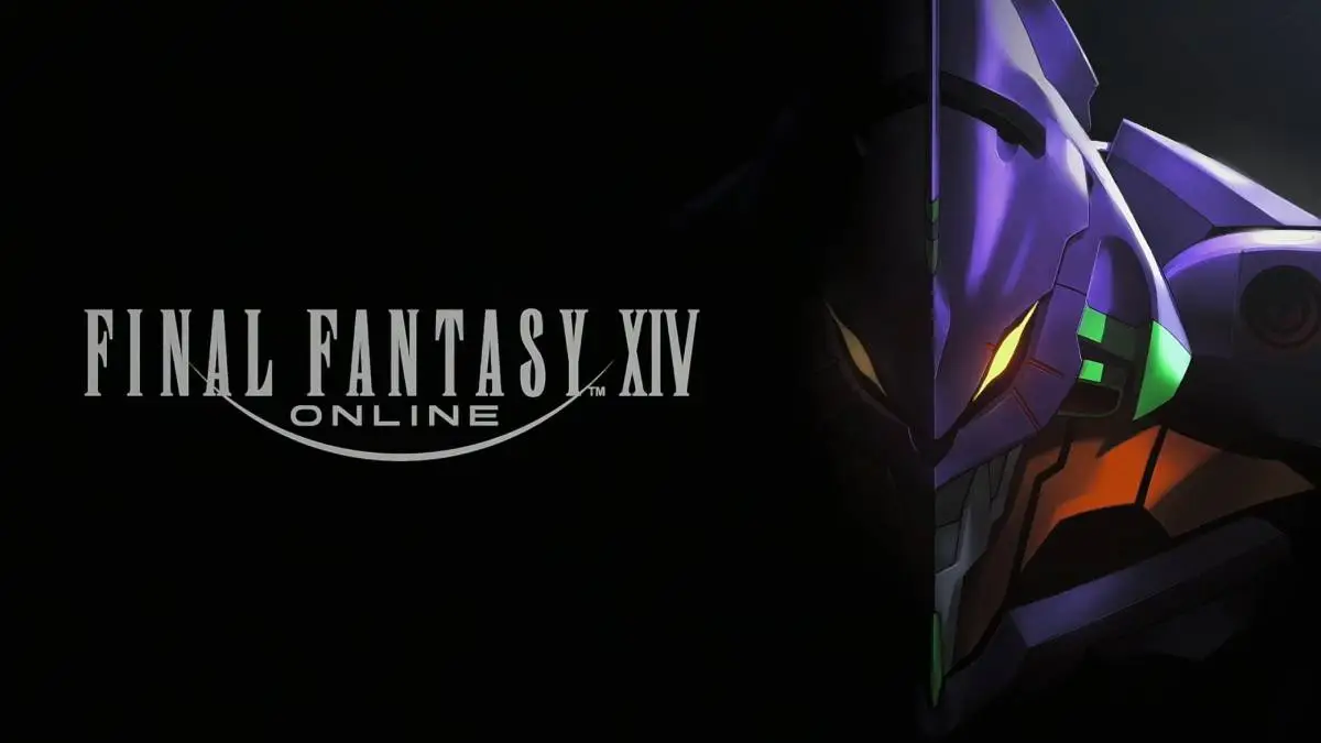 Final Fantasy XIV công bố màn hợp tác cùng thương hiệu Evangelion-gamealde