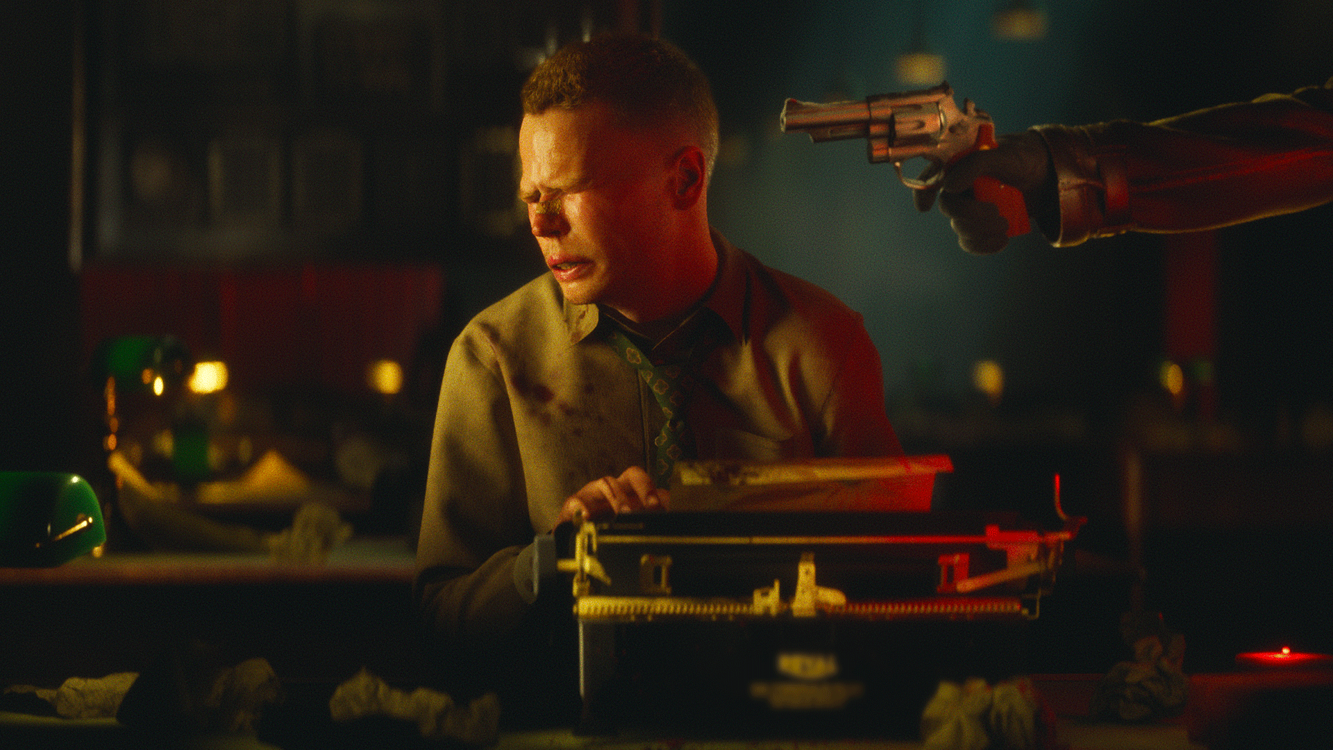 Tựa game gõ phím sinh tồn Final Sentence chính thức ra mắt trên Steam-gamelade