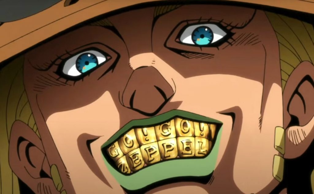 Netflix công bố kế hoạch phát sóng của anime Steel Ball Run-gamelade