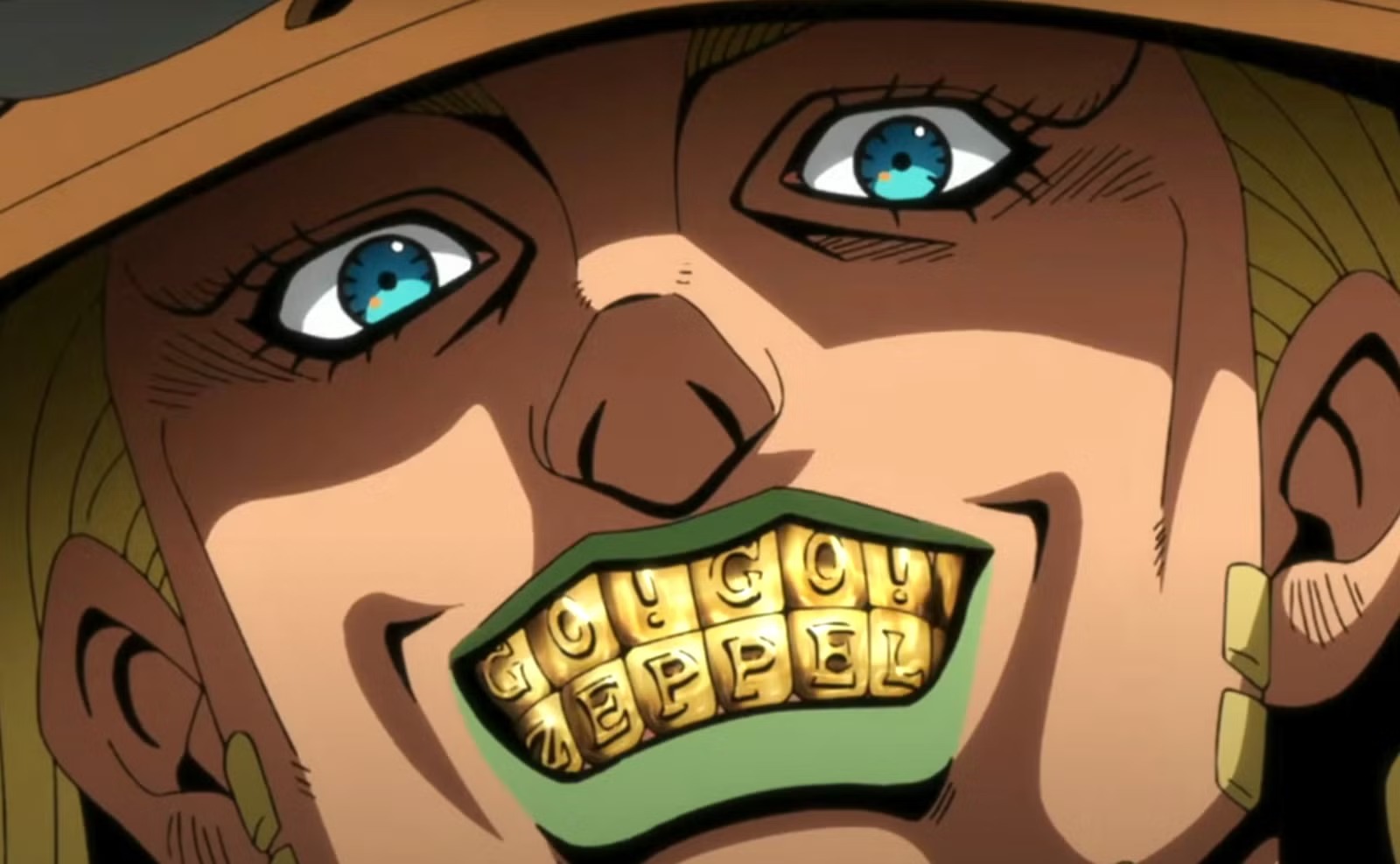 Netflix công bố kế hoạch phát sóng của anime Steel Ball Run-gamelade