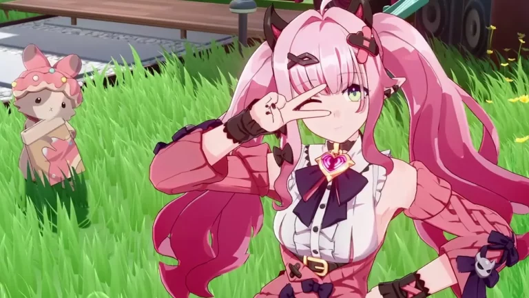 HoYoVerse chính thức mở đăng ký beta cho Honkai: Nexus Anima-gamelade