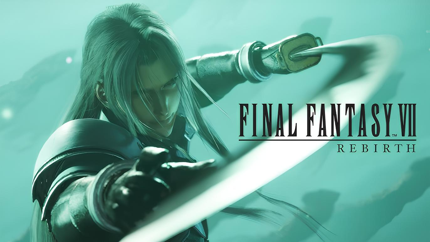 Square Enix tung bản demo Final Fantasy VII Rebirth cho Xbox Series và Switch 2-gameklade