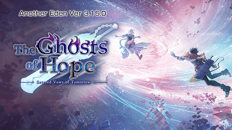 Another Eden kỷ niệm 9 năm với bản update mới và chương truyện Ghosts of Hope - gamelade