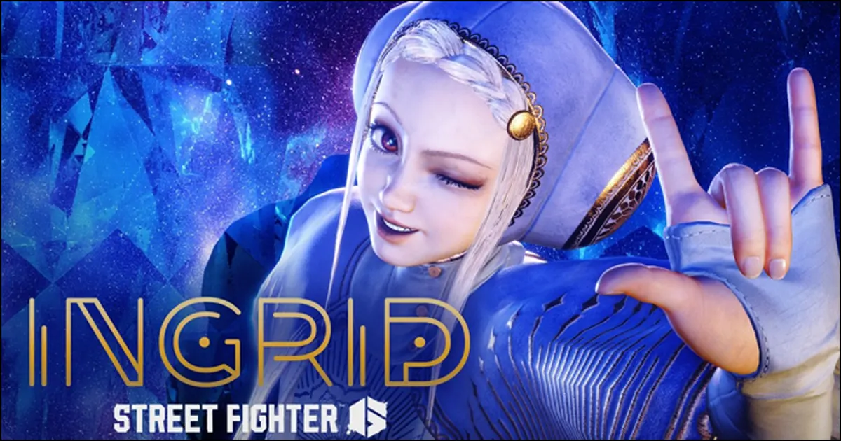 Street Fighter 6 hé lộ nhân vật DLC mới chuẩn bị gia nhập dàn đấu sĩ - gamelade