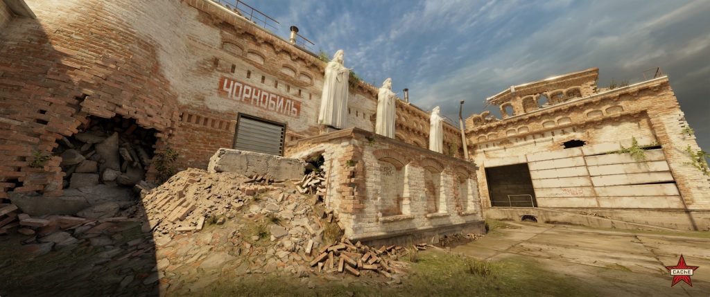 Bản đồ Cache chính thức tái xuất CS2-gamelade