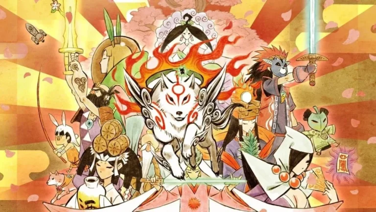 Capcom lên kế hoạch kỷ niệm 20 năm Okami-gamelade