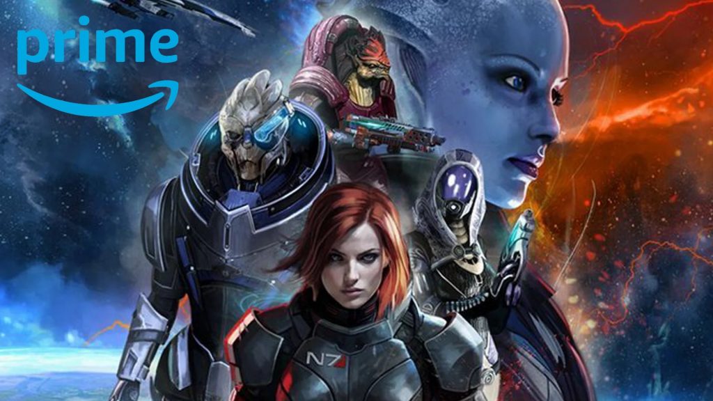 Dự án phim truyền hình Mass Effect của Amazon phải gấp rút sửa lại kịch bản-gamelade