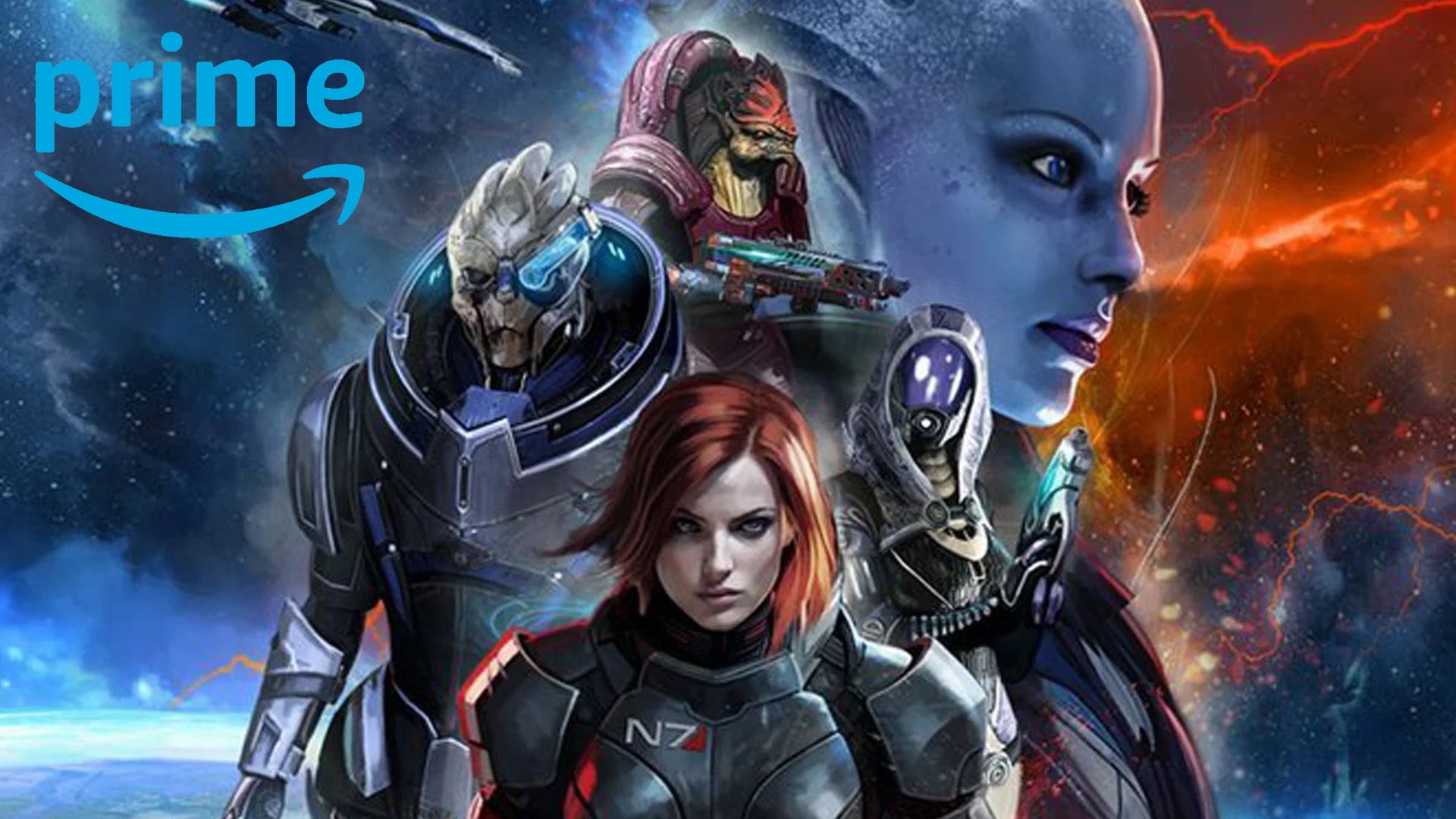 Dự án phim truyền hình Mass Effect của Amazon phải gấp rút sửa lại kịch bản-gamelade