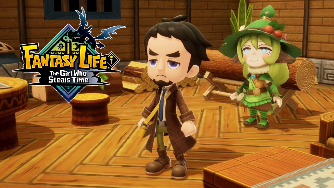 Fantasy Life i sẽ có mặt trên Android và iOS trong mùa hè năm nay-gamelade