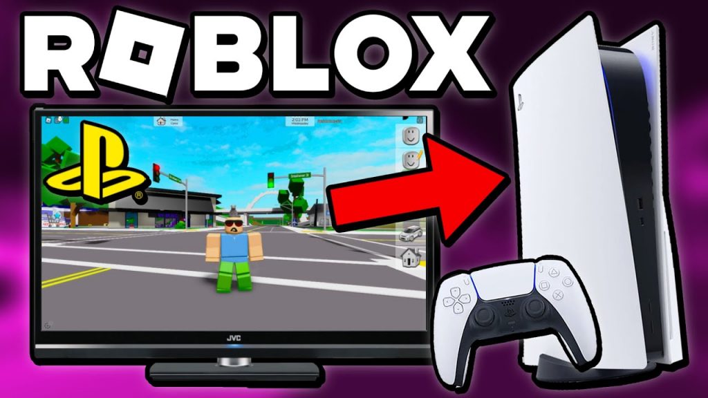 Roblox chính thức có mặt trên PS5-gamelade