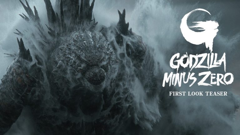Teaser đầu tiên cho bom tấn điện ảnh Godzilla Minus Zero được công bố-gamelade