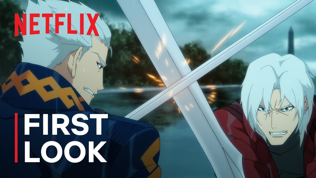 Netflix hé lộ trailer và ảnh quảng bá mùa 2 của loạt anime Devil May Cry-gamelade