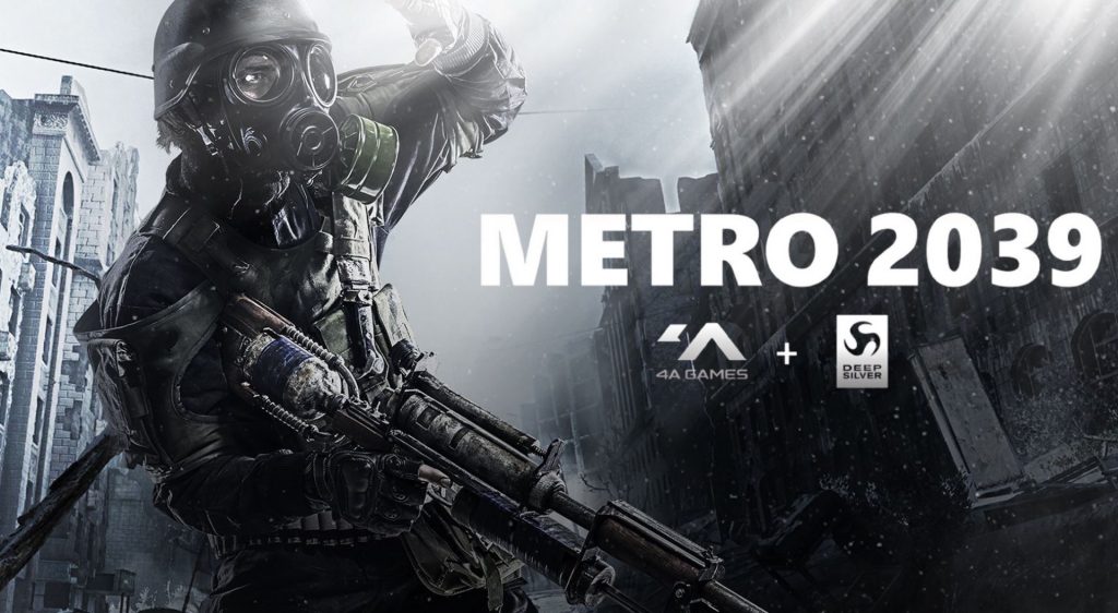 Xbox ấn định ngày ra mắt những thông tin đầu tiên về Metro 2039-gamelade