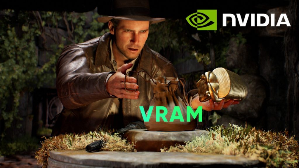 Nvidia hé lộ công nghệ giúp giảm tới 85% VRAM tiêu thụ-gamelade