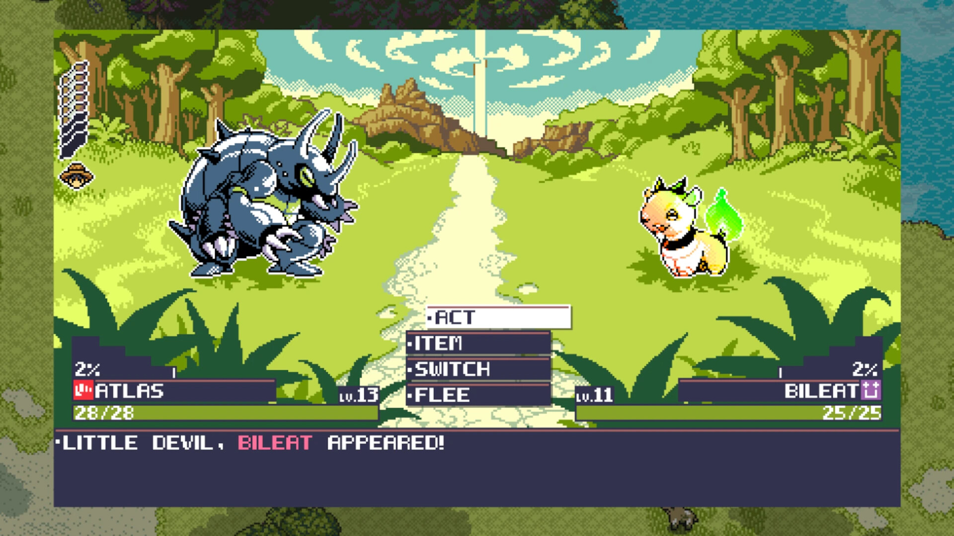 Monster Crown: Sin Eater ấn định ngày ra mắt, mang đến thế giới thu phục quái vật rộng lớn - gamelade