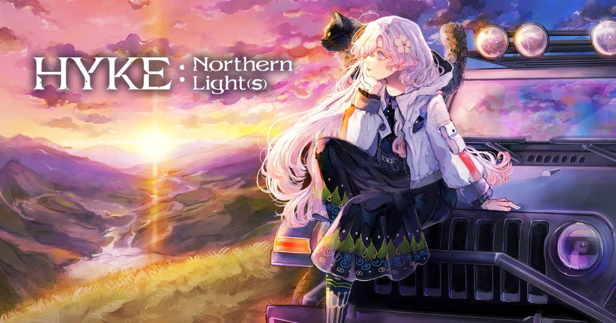 HYKE: Northern Light chính thức đổ bộ Apple Arcade-gamelade