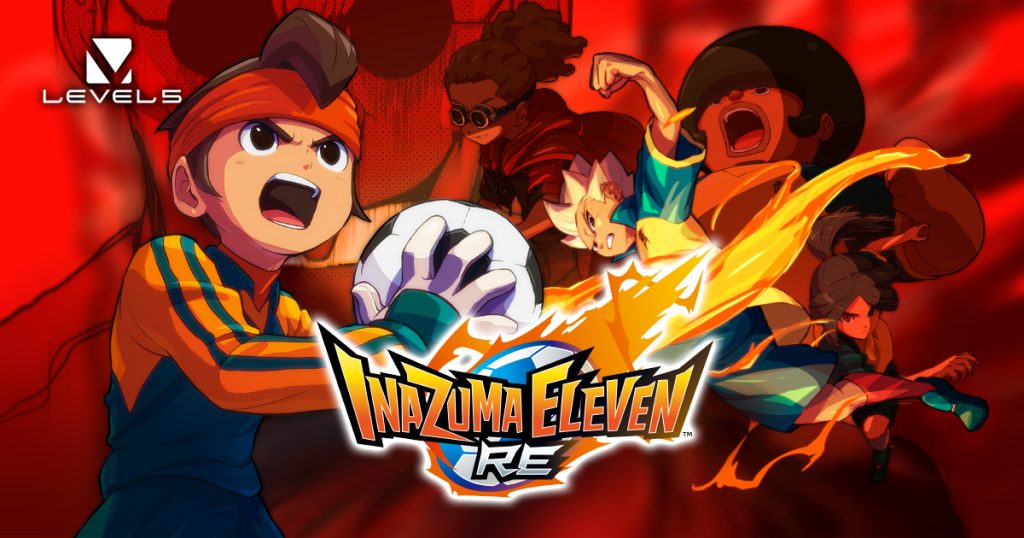 Inazuma Eleven RE sẽ nói không với nền tản PS4-gamelade