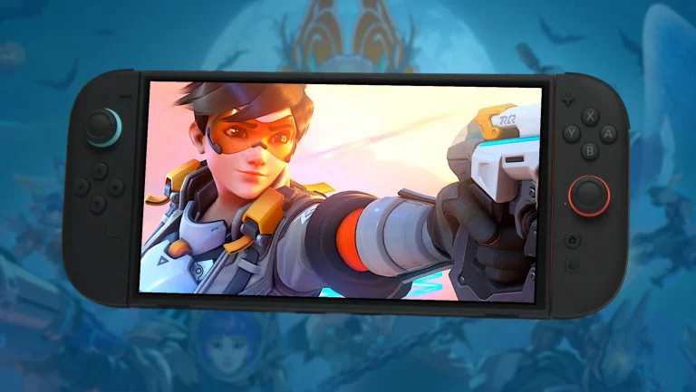 Overwatch chính thức có mặt trên Nintendo Switch 2-gamelade