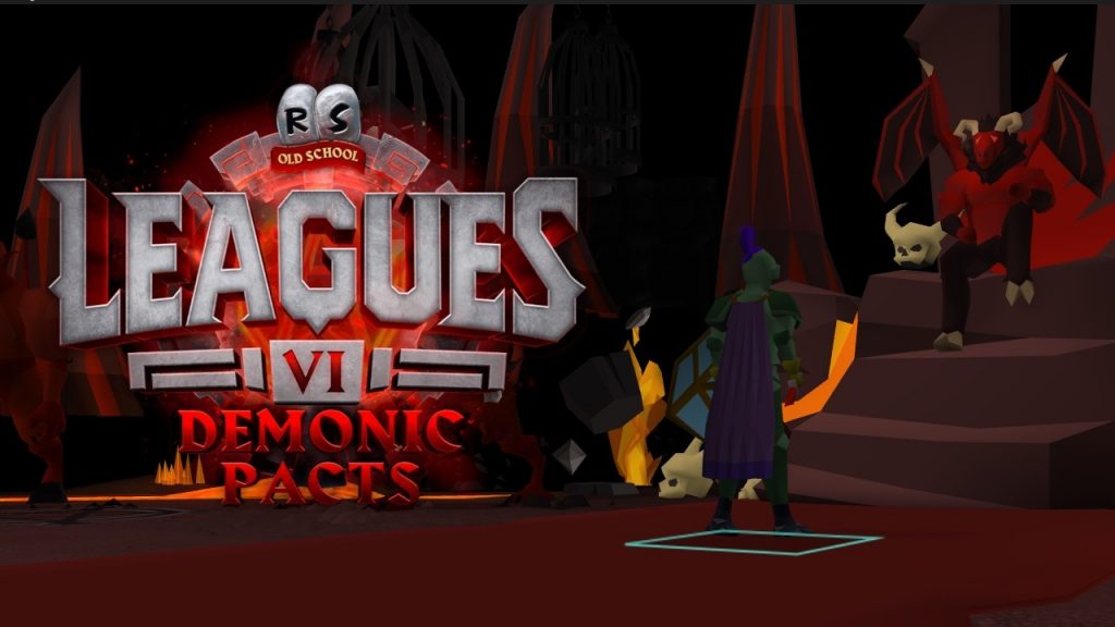 Old School RuneScape khai mở Leagues VI: Demonic Pacts, tăng tốc hành trình MMORPG kinh điển - gamelade