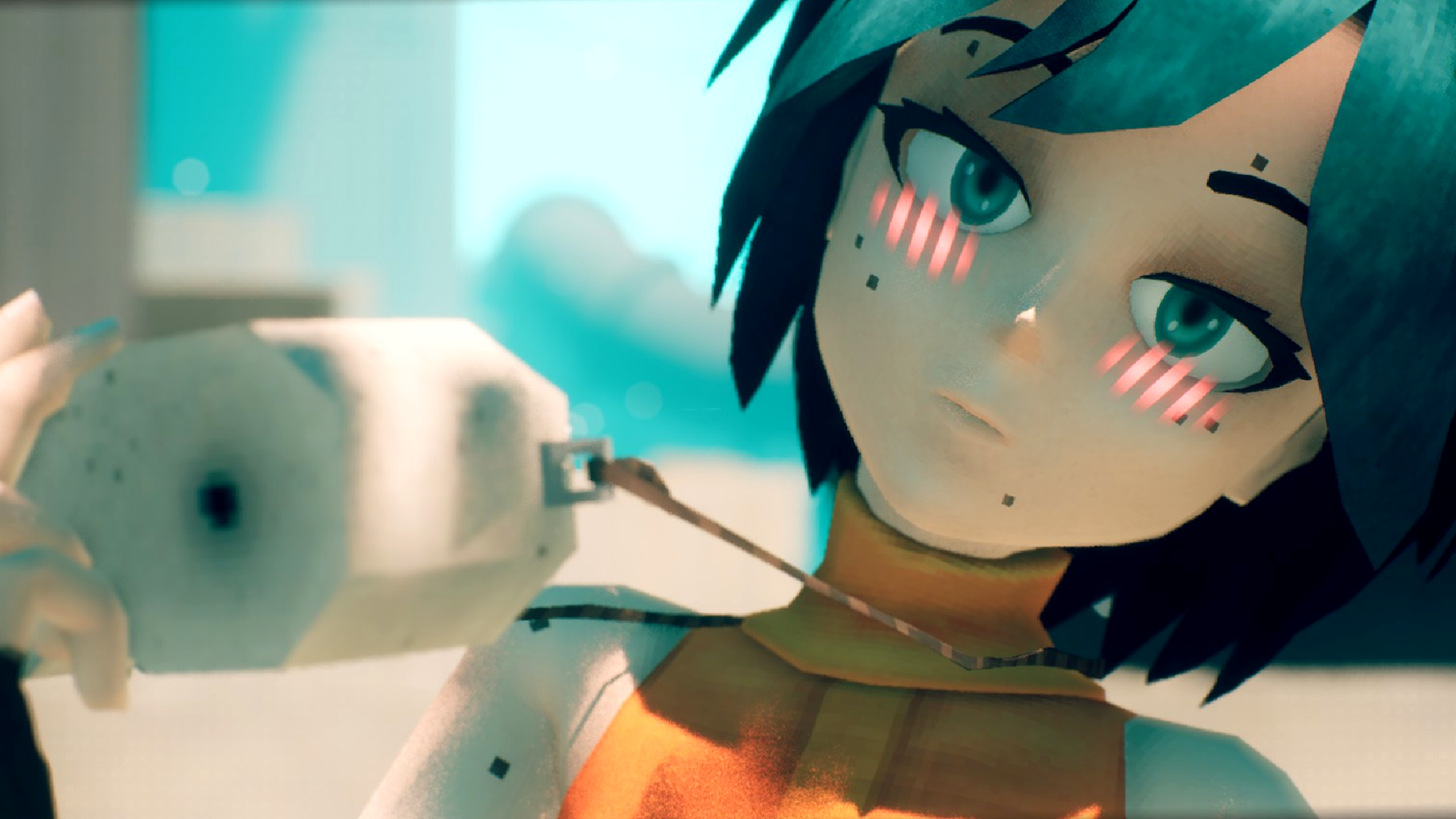 MOTORSLICE - tựa game hành động phiêu lưu kết hợp parkour mới ấn định ngày ra mắt - gamelade