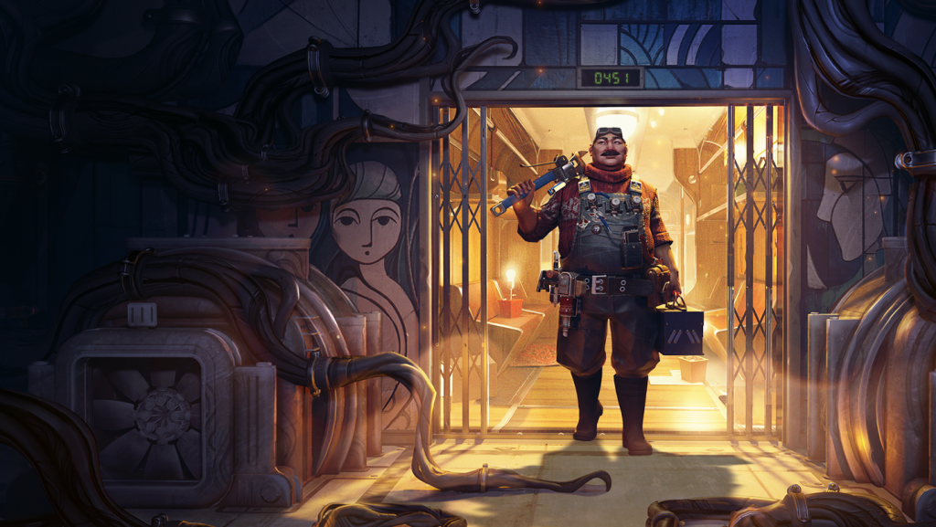 The Lift chính thức đặt chân lên nền tảng console-gamelade