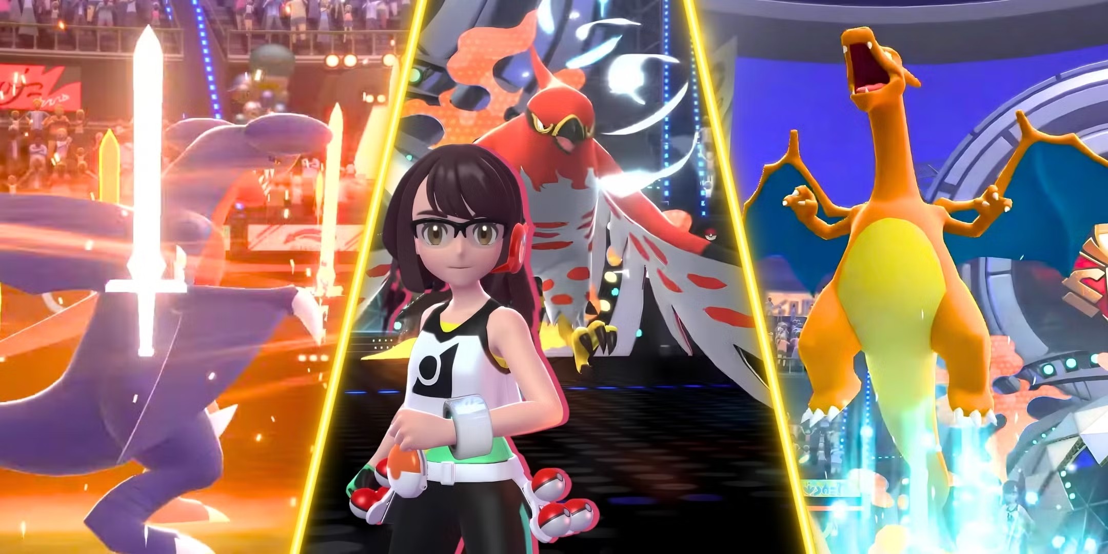 Pokemon Champions sẽ luôn yêu cầu người chơi kết nối mạng-gamelade