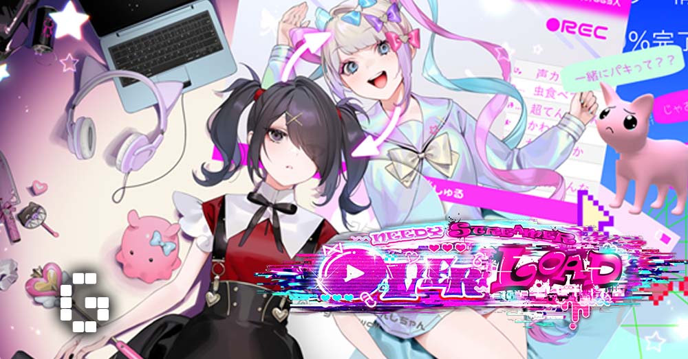 NEEDY STREAMER OVERLOAD công bố bản vật lý Subscriber Edition cho PS5 - gamelade