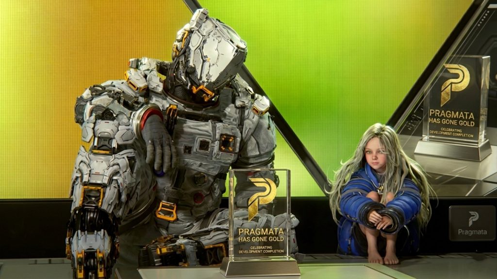 Pragmata chính thức hoàn tất quá trình phát triển-gamelade