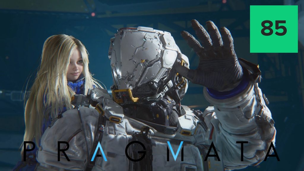 Pragmata nhận cơn mưa lời khen từ giới phê bình-gamelade