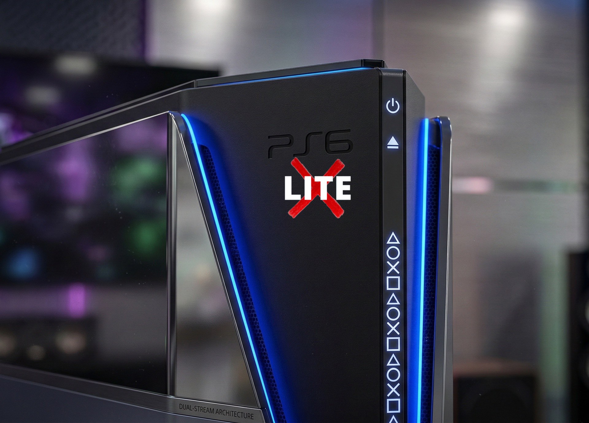 Tin đồn về phiên bản PS6 Lite giá rẻ bị bác bỏ-gamelade