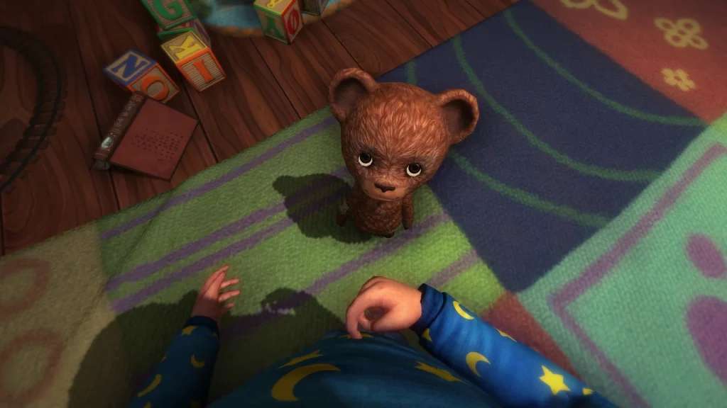 Among the Sleep - game kinh dị góc nhìn trẻ nhỏ chính thức mở đăng ký trước trên mobile - gamelade