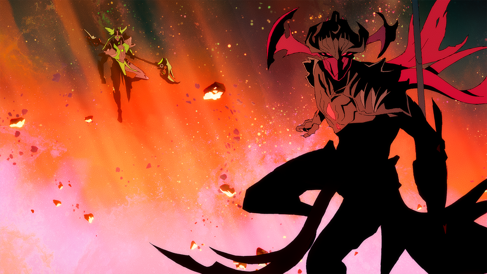 Warframe tung trailer mãn nhãn cho chương truyện mới Jade Shadows: Constellations - gamelade