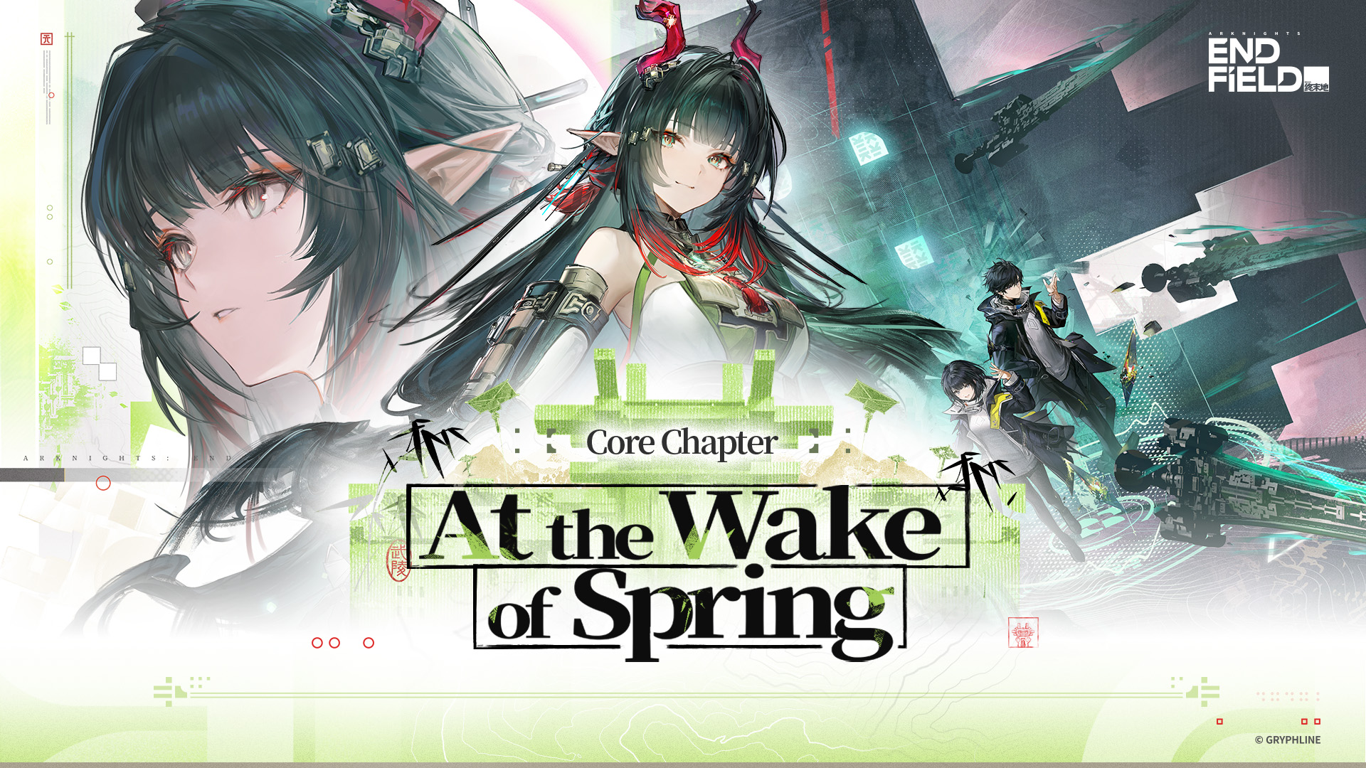 Arknights: Endfield tung update Wake of Spring, mở màn trận chiến lớn tại Wuling - gamelade