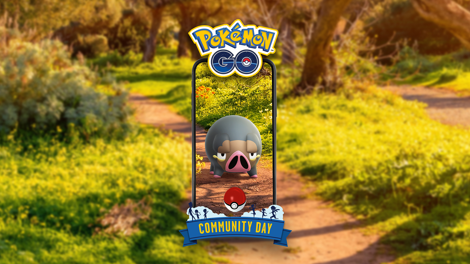 Community Day tháng 5 của Pokémon Go đã chính thức được công bố - Lechonk chiếm sóng - gamelade